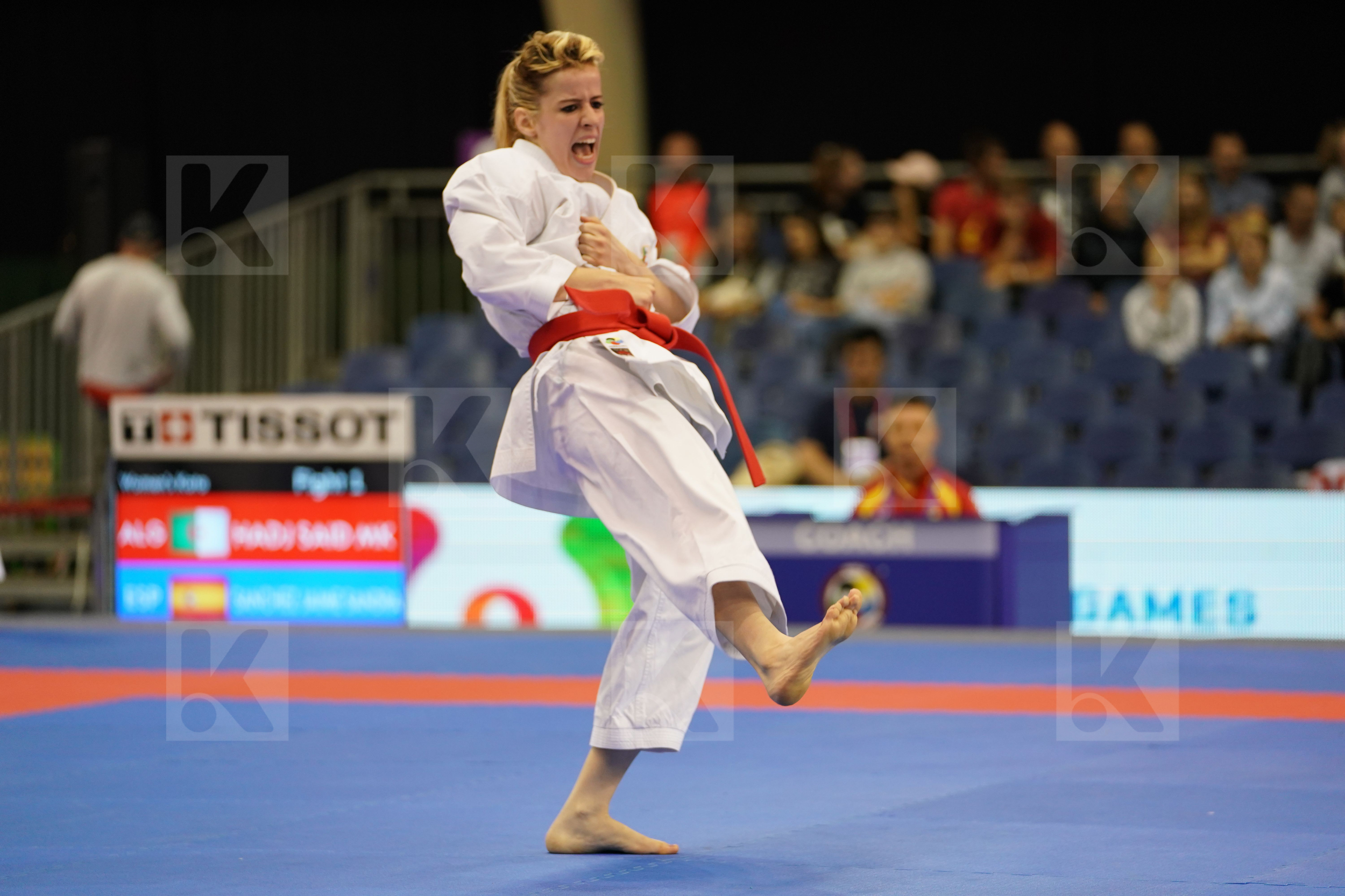 Algeria Hadj Said Mk